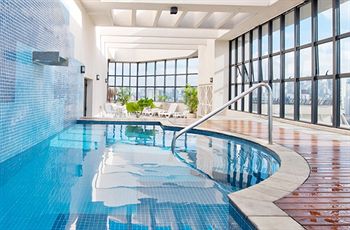 Indoor or Outdoor Pool